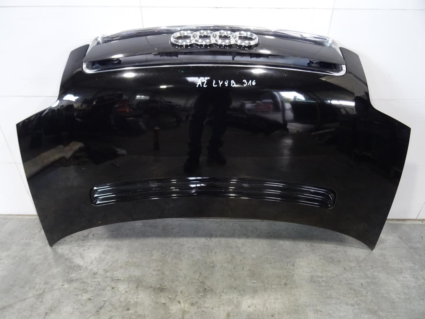 КАПОТ КРИШКА ДВИГУНА AUDI A2 Ly9b AUDI A2 1.4