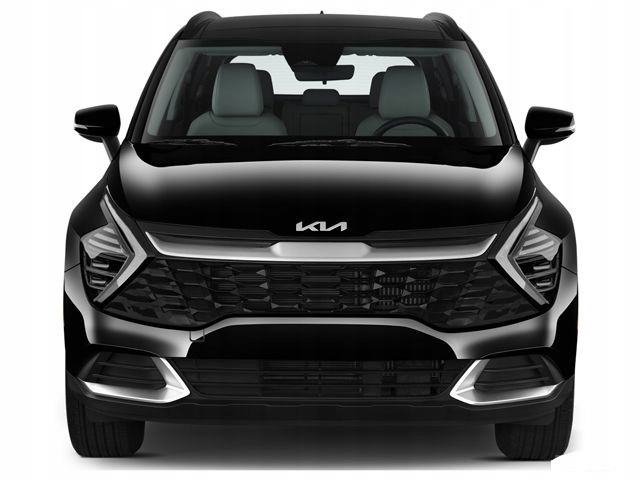 Fólie Ppf Premium na světlomety pro Kia Sportage bezbarvá