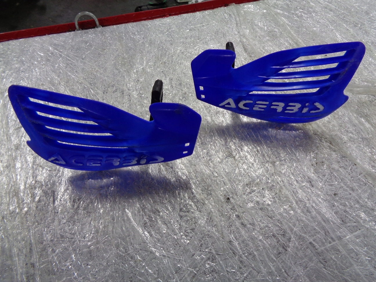 HONDA CRF 450 R handbary защита рук ACERBIS