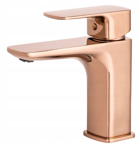 BATERIA UMYWALKOWA ROYAL GOLD ZŁOTA MIEDZIANA CARO