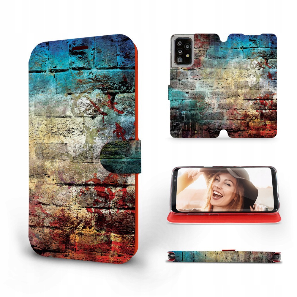 

Etui Mobiwear do Samsung Galaxy A52 - V061P