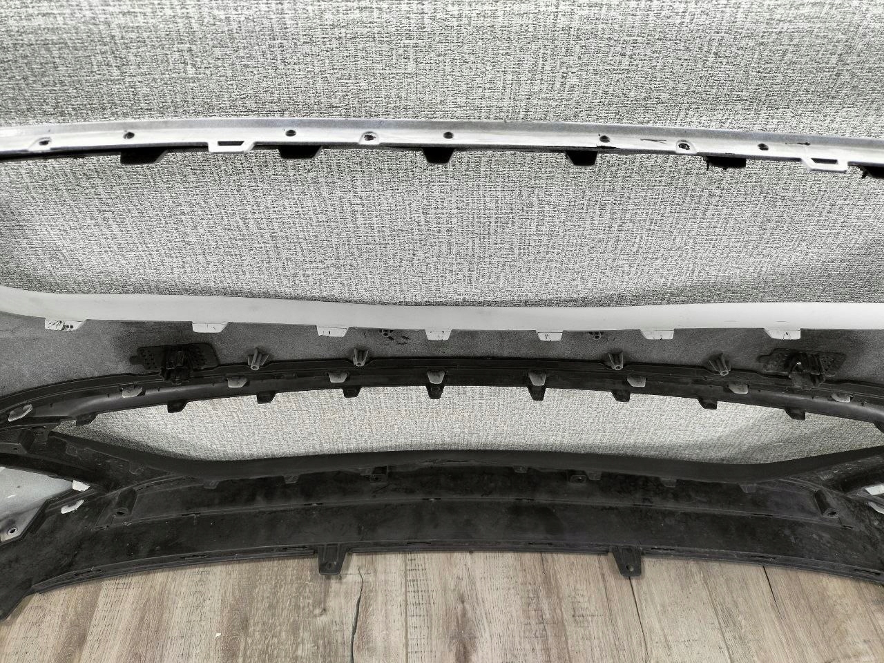 KIA X CEED III 2019-> bumper front 86511-J7CC0