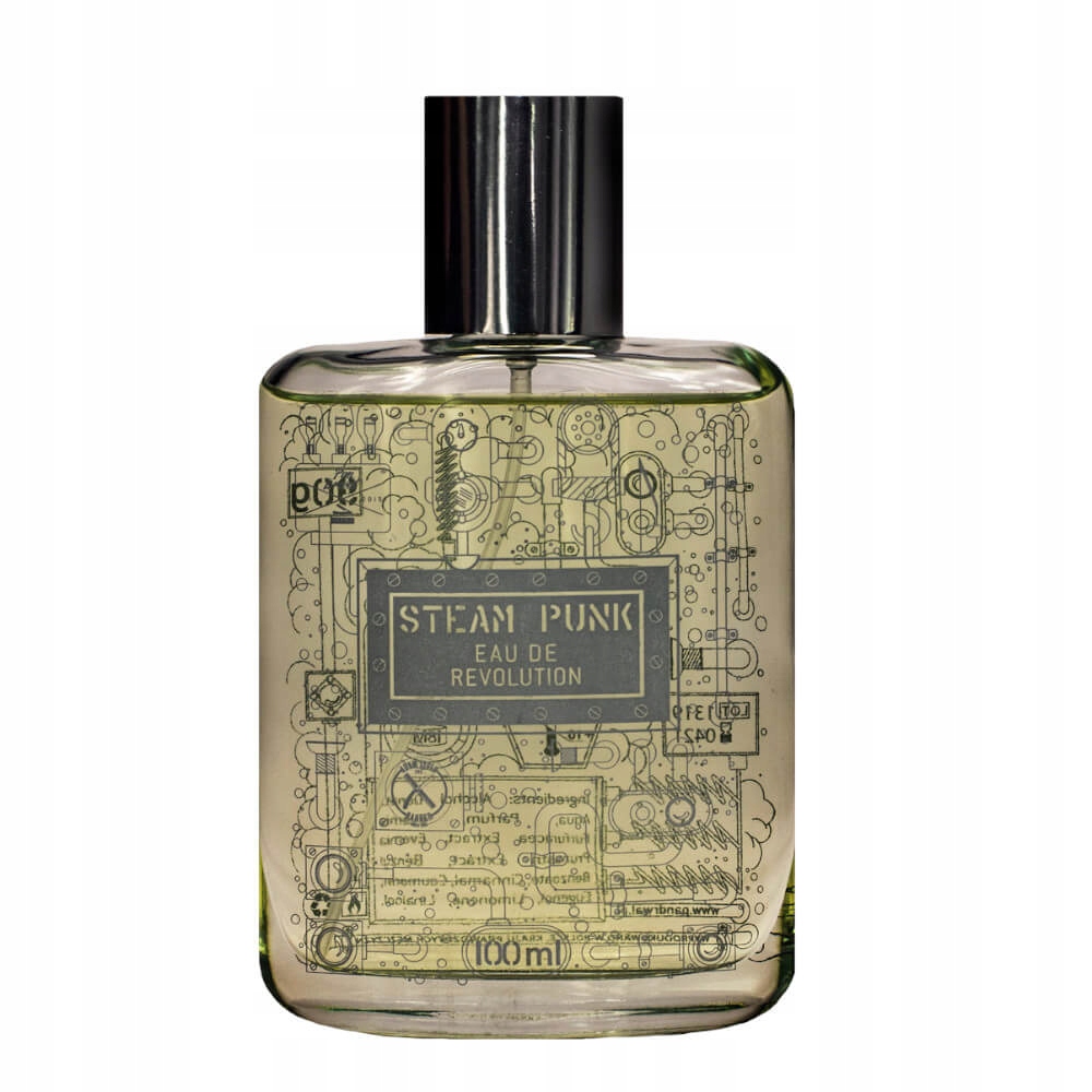 Toaletní voda Pan Drwal Steam Punk Eau de Revolution 100 ml