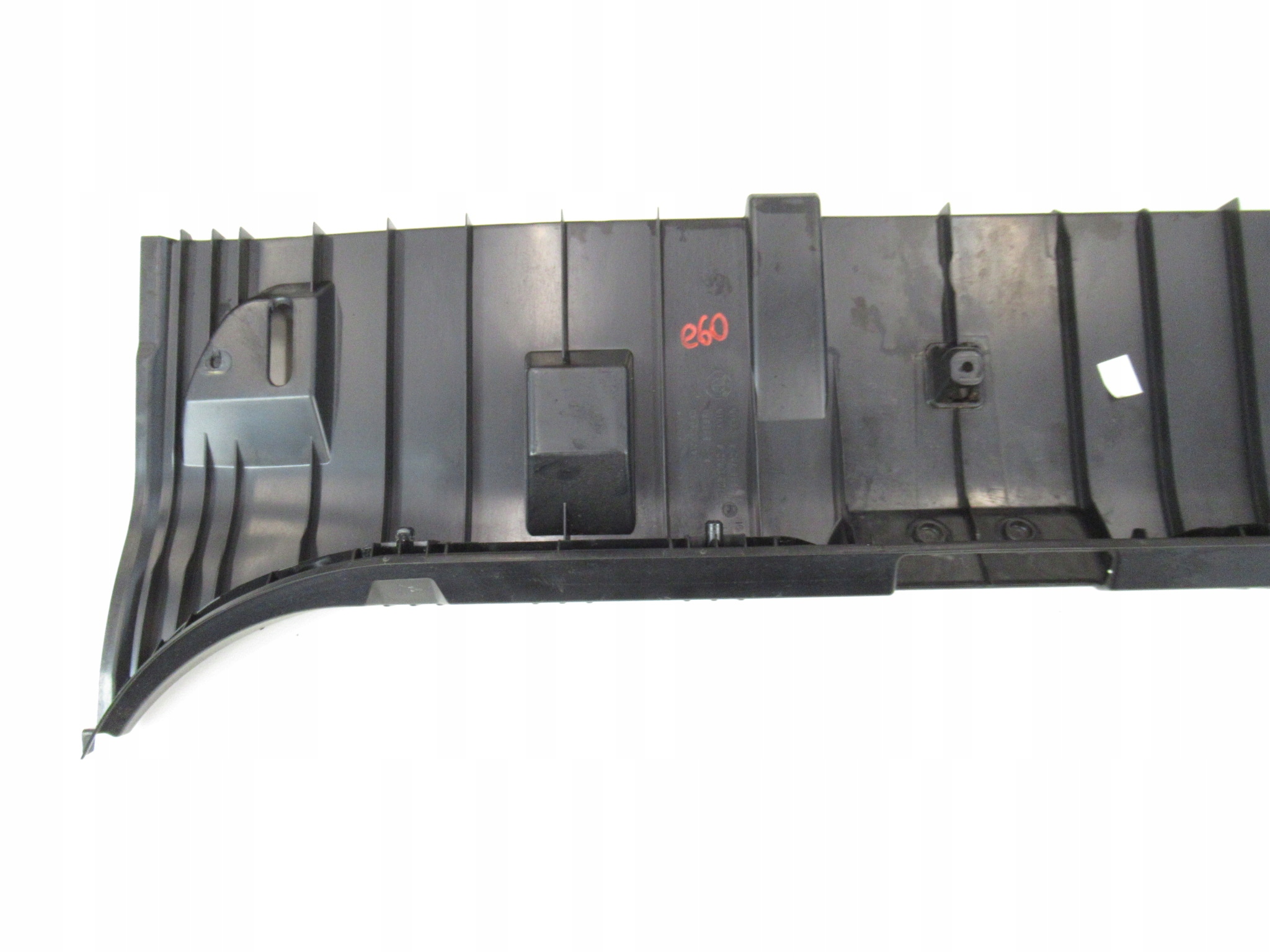 cover moulding boot BMW e60