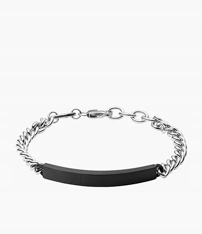 Fossil Dvoubarevný náramek