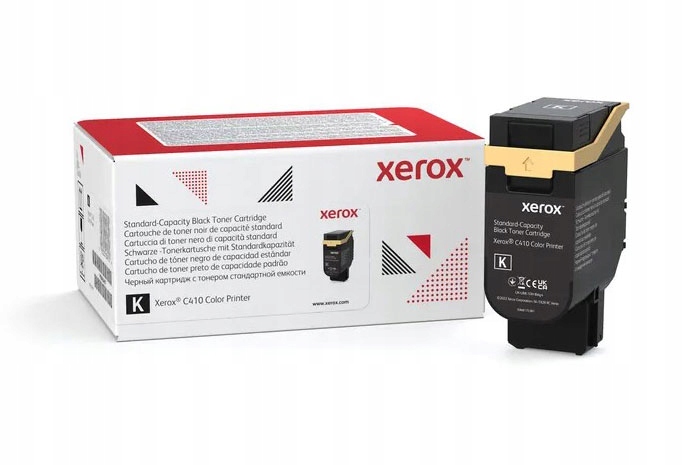 Originálny toner Black Xerox C410 C415 (006R04677)