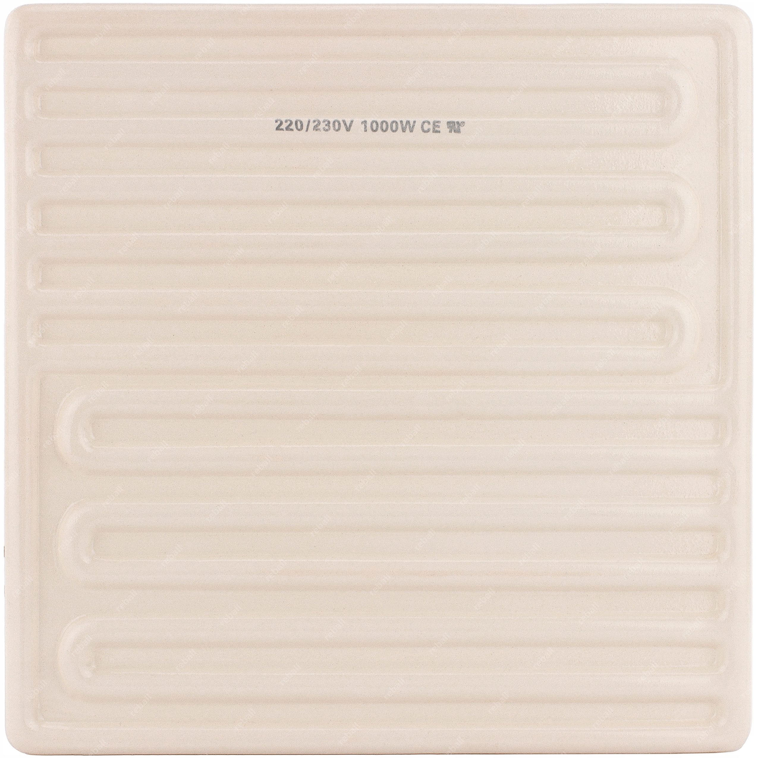 Ohřívač Infračerveného Zářiče 1000W Pájecí Stanice Bga Reball IR8500