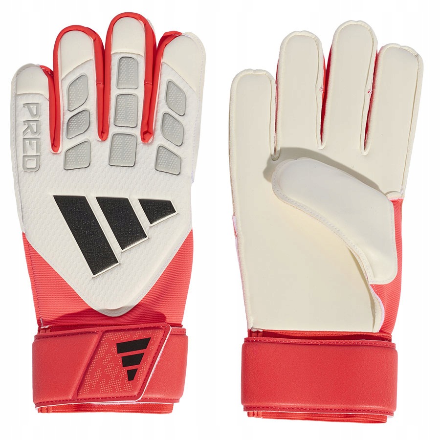 Rękawice adidas Predator Gl Mtc KA7783 biały 9