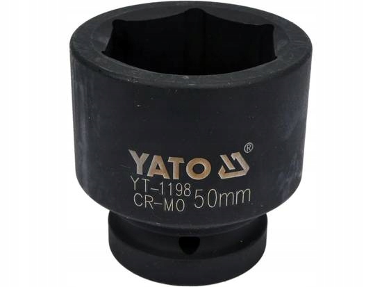 NASADKA UDAROWA 1'' 50MM YATO YT-1198