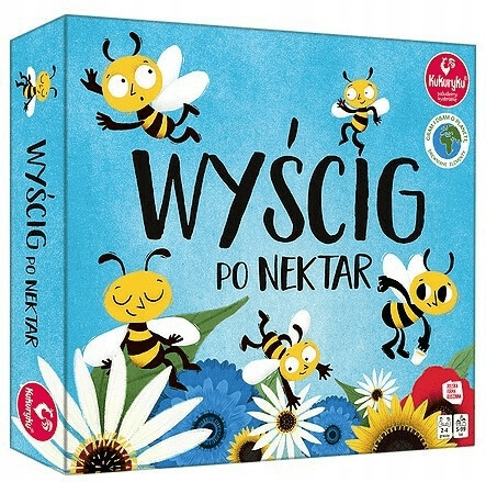 

Wyścig po nektar