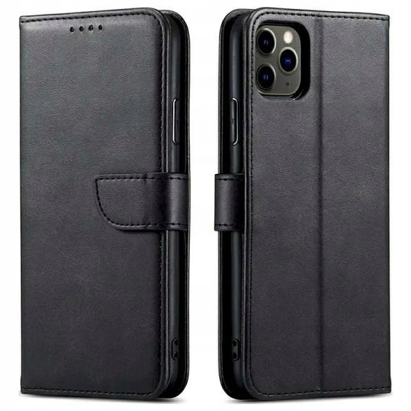 Etui Marv Wallet Oppo Reno 11F 5Gczarny/black bookcase