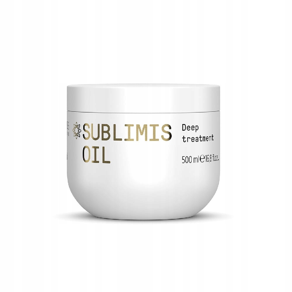 Morphosis Sublimis Oil Deep Treatment