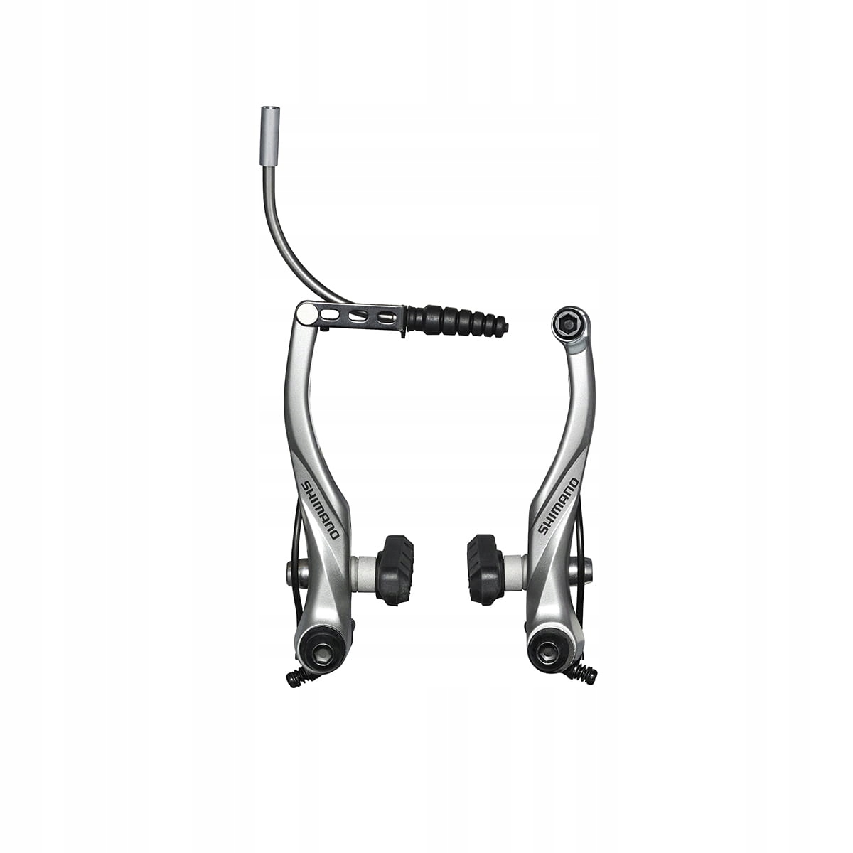 Hamulec Przód V-Brake Srebrny BR-T4000 Okł S65T