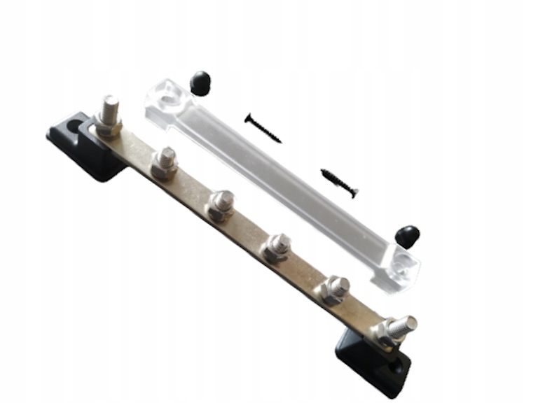 Listwa masowa X4 150A M6