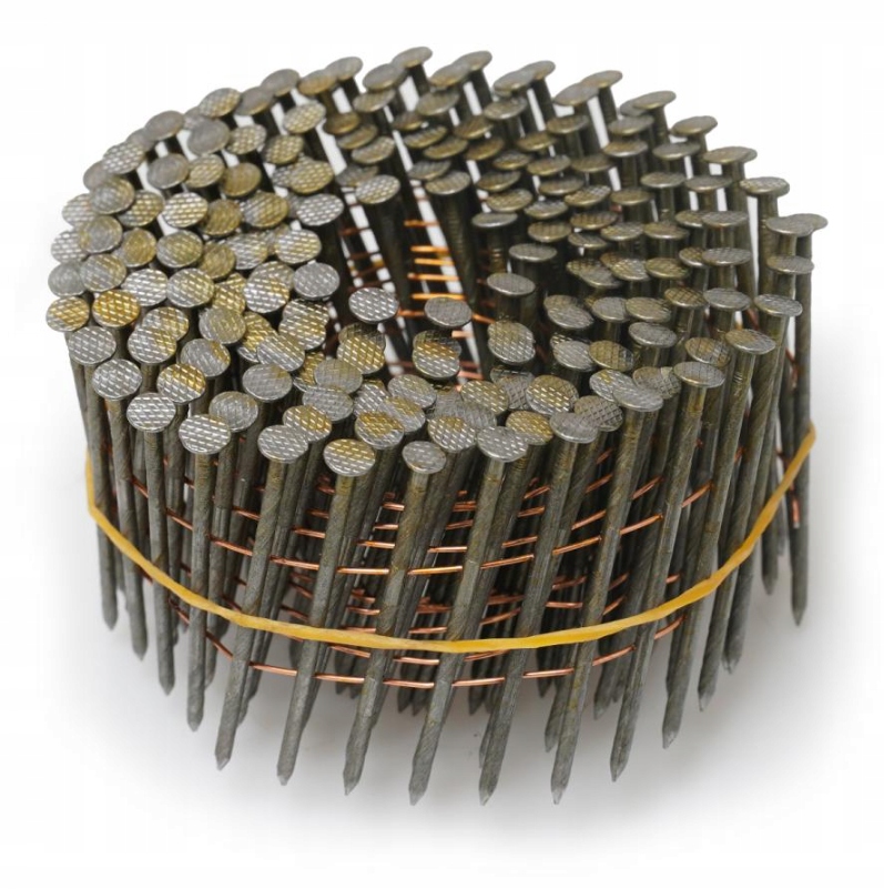 Gwoździe Bębnowe Taśmowe Pansam A536645 2,1x45 mm