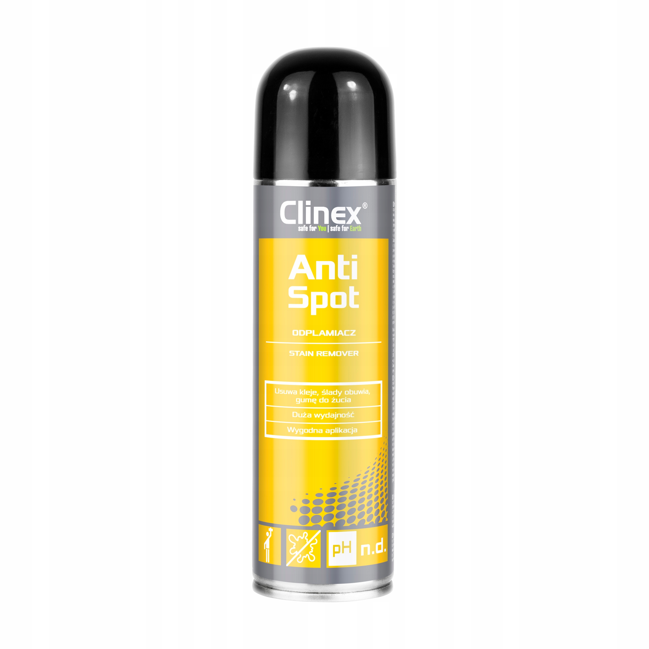

Clinex Anti-Spot 77-613 Odplamiacz naklejek 250 ml