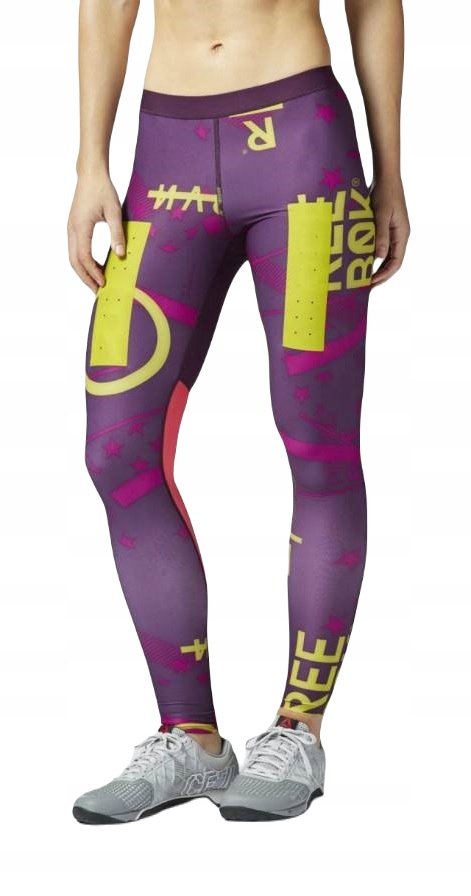 CrossFit Compression Tight Reebok AA1116