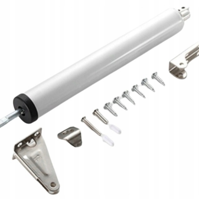 SAMOZAMYKACZ DO DRZWI ZAMYKACZ DRZWIOWY MOCNY Kod producenta EB506