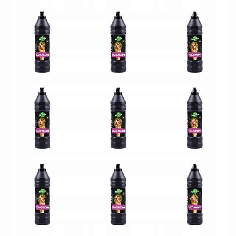 Omáčka 900 g Tarsmak X9