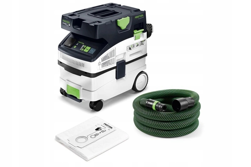 Festool Mobilný vysávač Cleantec Ctl MIDI I 578309