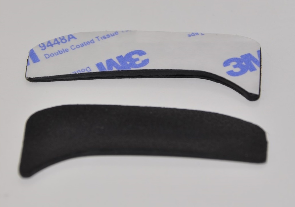 Uchwyt gumowy grip guma do Nikon D800 D800E kciuk