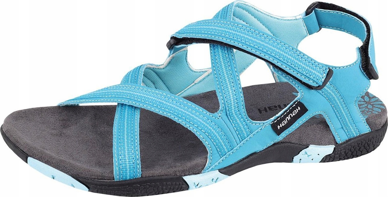 Sandały Hannah Fria Lady Angel blue 41