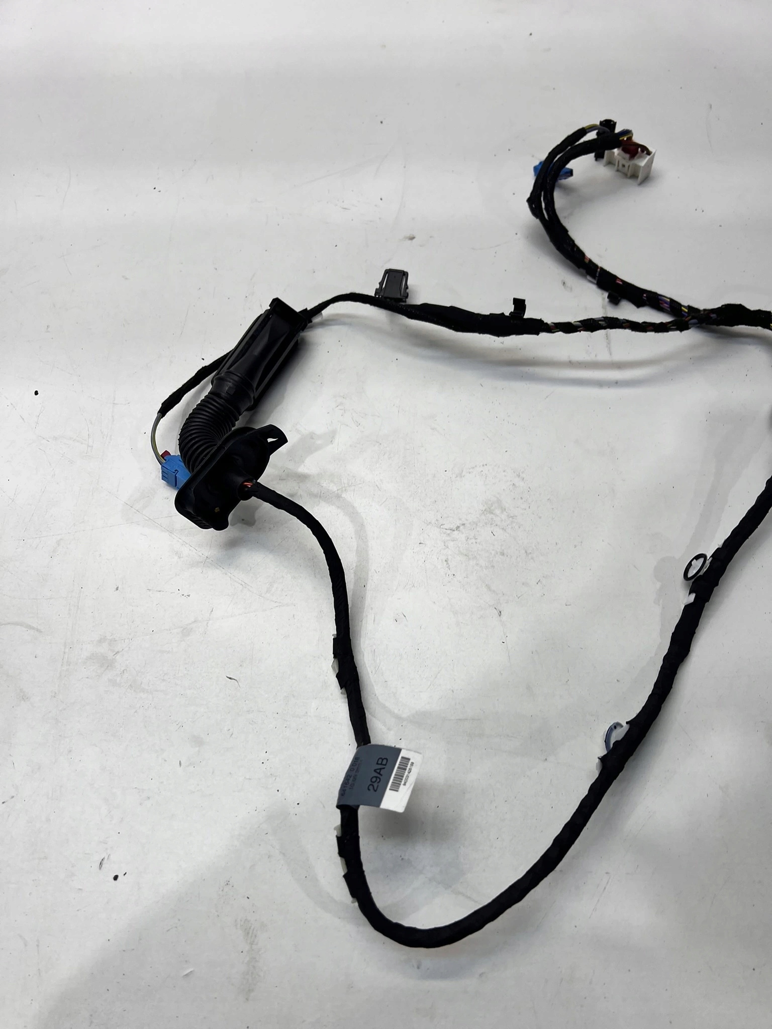 bundle BOCZKA door right rear part AUDI A3 8Y 8Y2971029AB