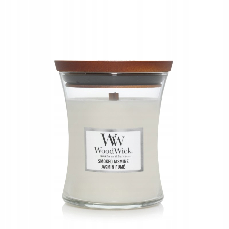 

WoodWick Świeca Smoked Jasmine 85g