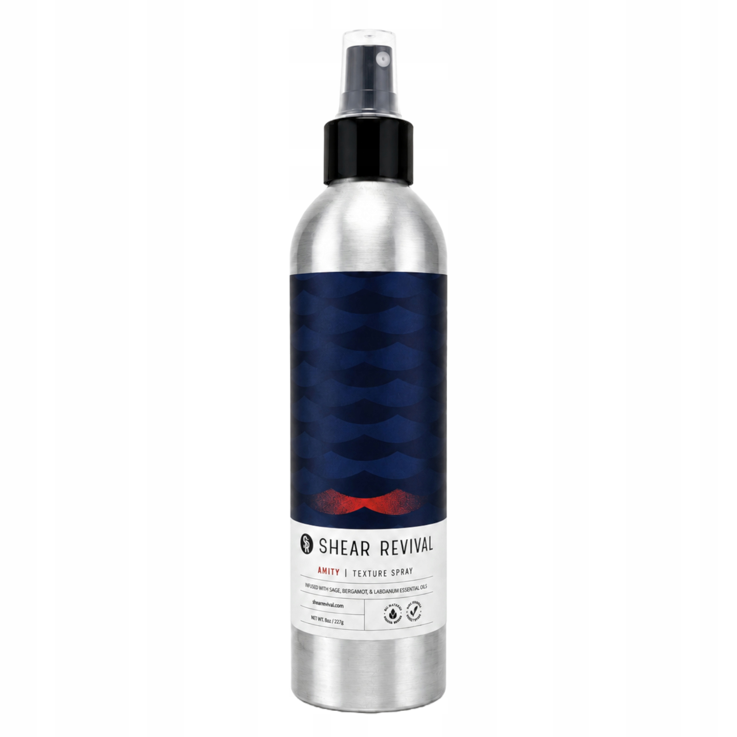 Spray z solą morską objętość i tekstura Shear Revival Amity