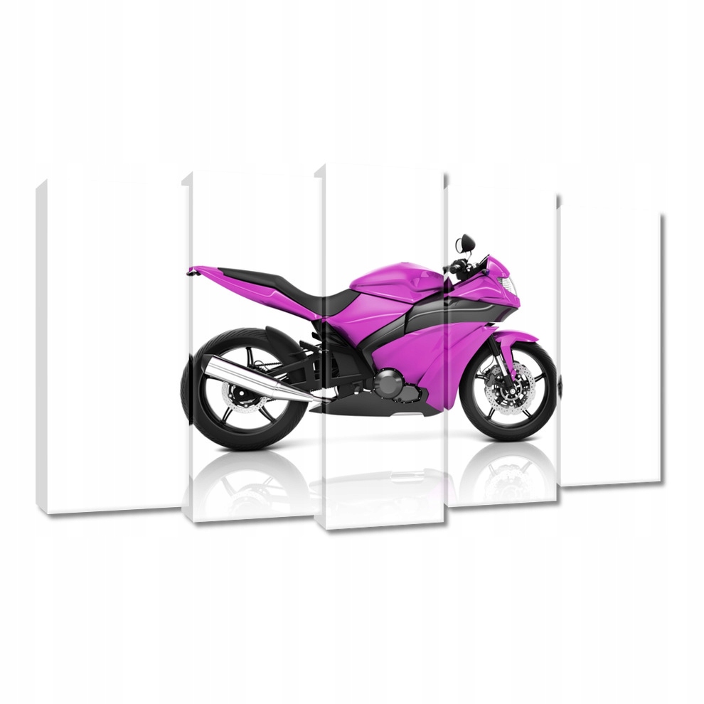 

Obrazy 100x60 Motocykl Motory Motocykle