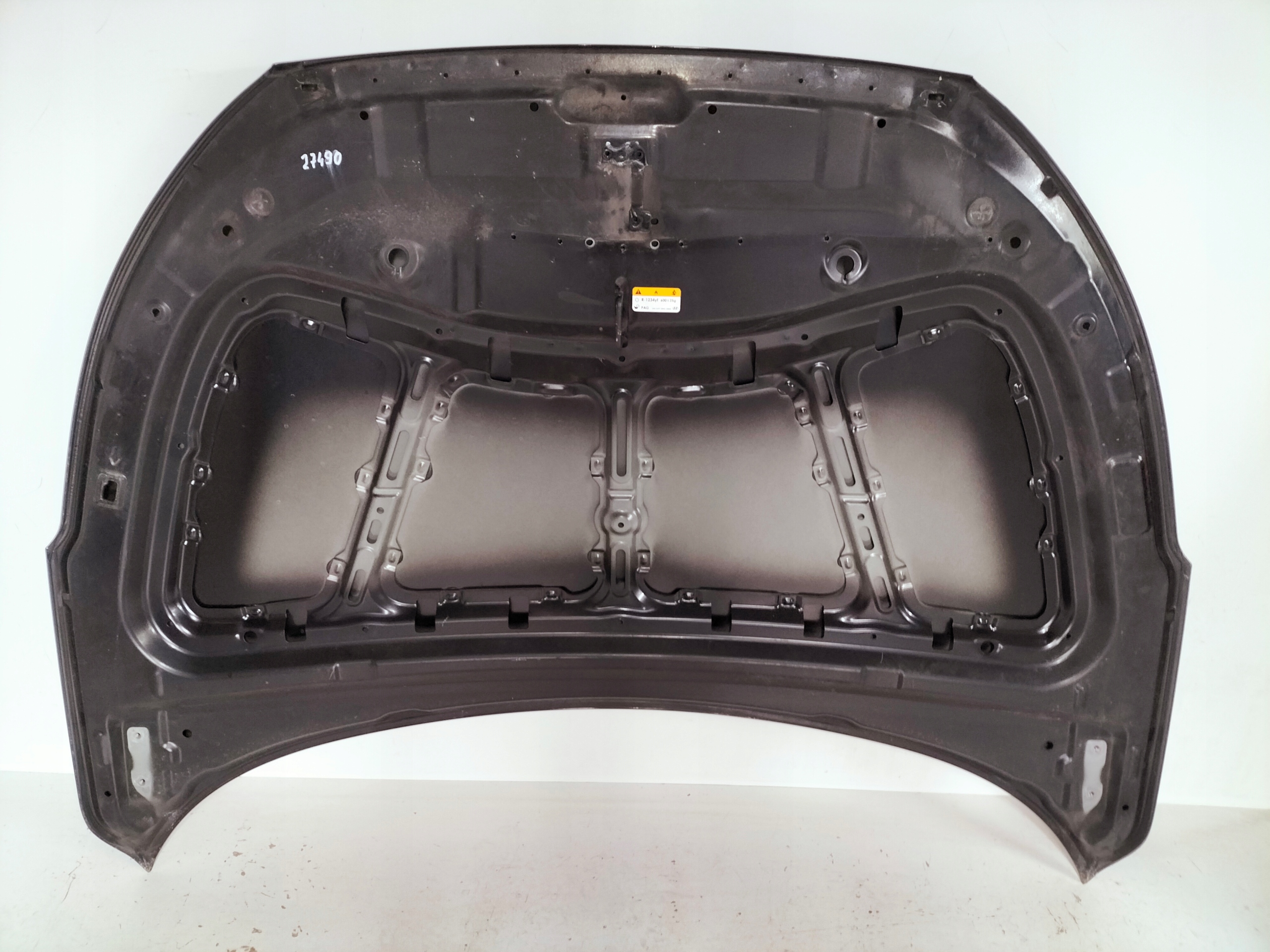 Capot HYUNDAI TUCSON III 15