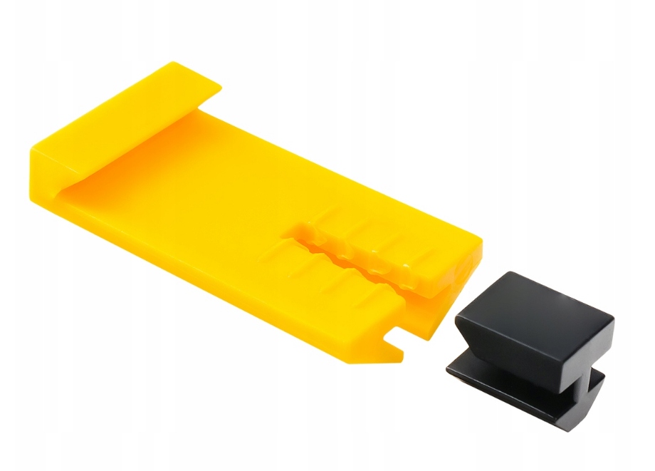 System mocowań do listew tynkarskich 100sztuk