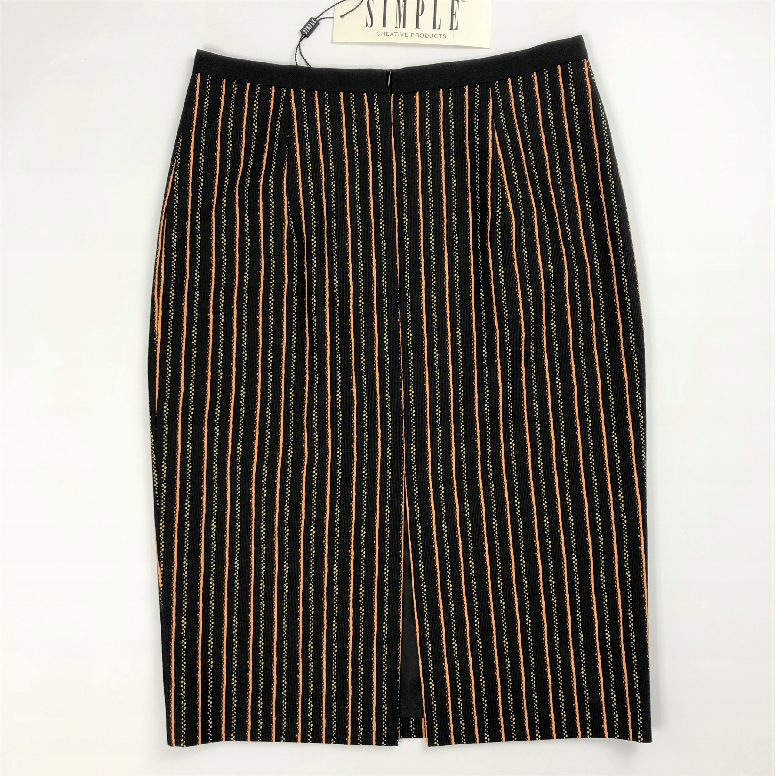Spódnica w prążki / SIMPLE / rozm. 38/M Marka Simple