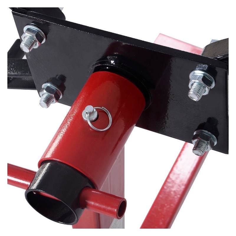 Стойка для двигателя и коробки передач 450kg