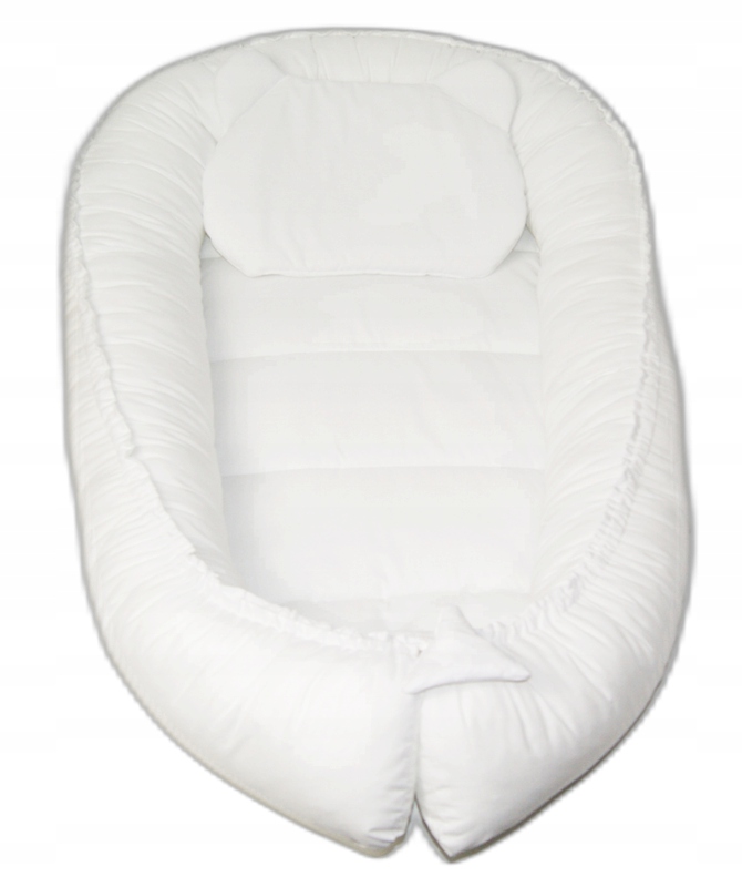 KOKON niemowlęcy DUŻY 65x105 Kojec Gniazdo+ GRATIS Bohater brak