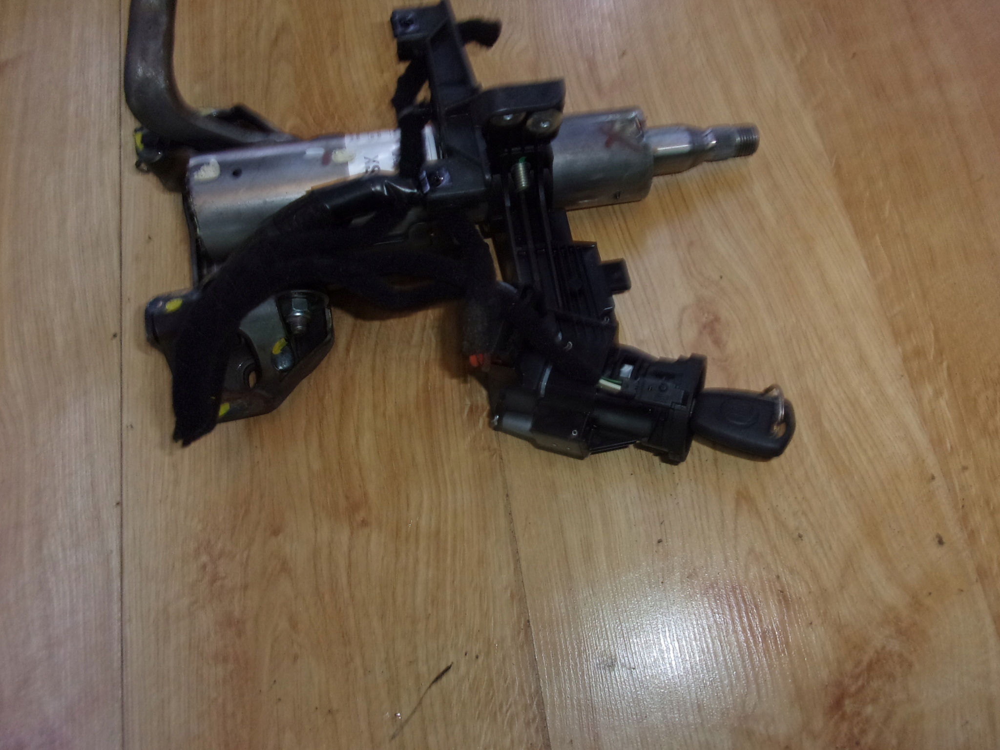 FIAT DOBLO II STACYJKA Z KLUCZYKIEM 1.3 M-JET