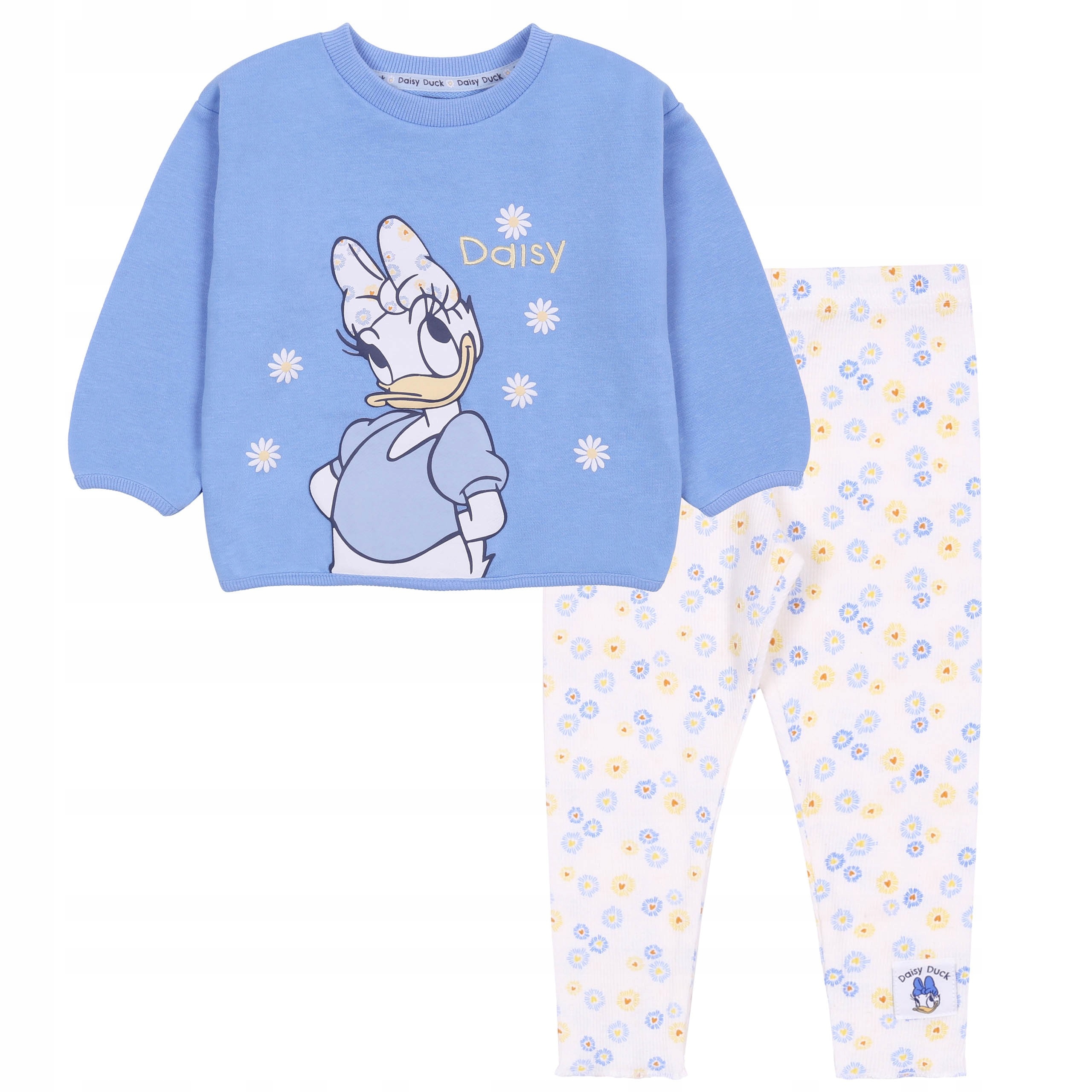 

Bluza + getry niemowlęce Daisy Disney 92 cm