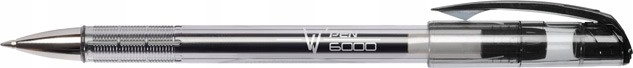 

Długopis Rystor V'Pen 6000 czarny