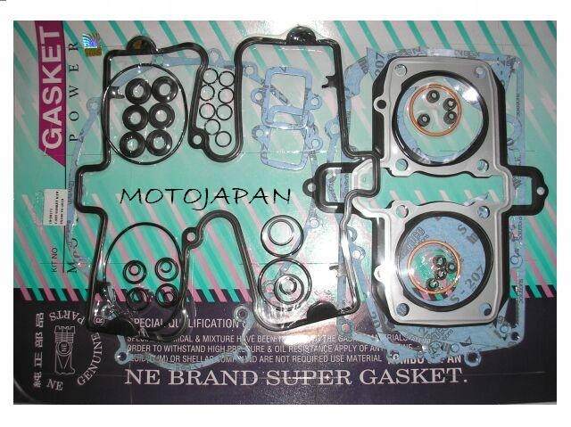 US-035-P - MOTOJAPAN-УЩІЛЬНЕННЯ ДВИГУНА KAWASAKI EX 500