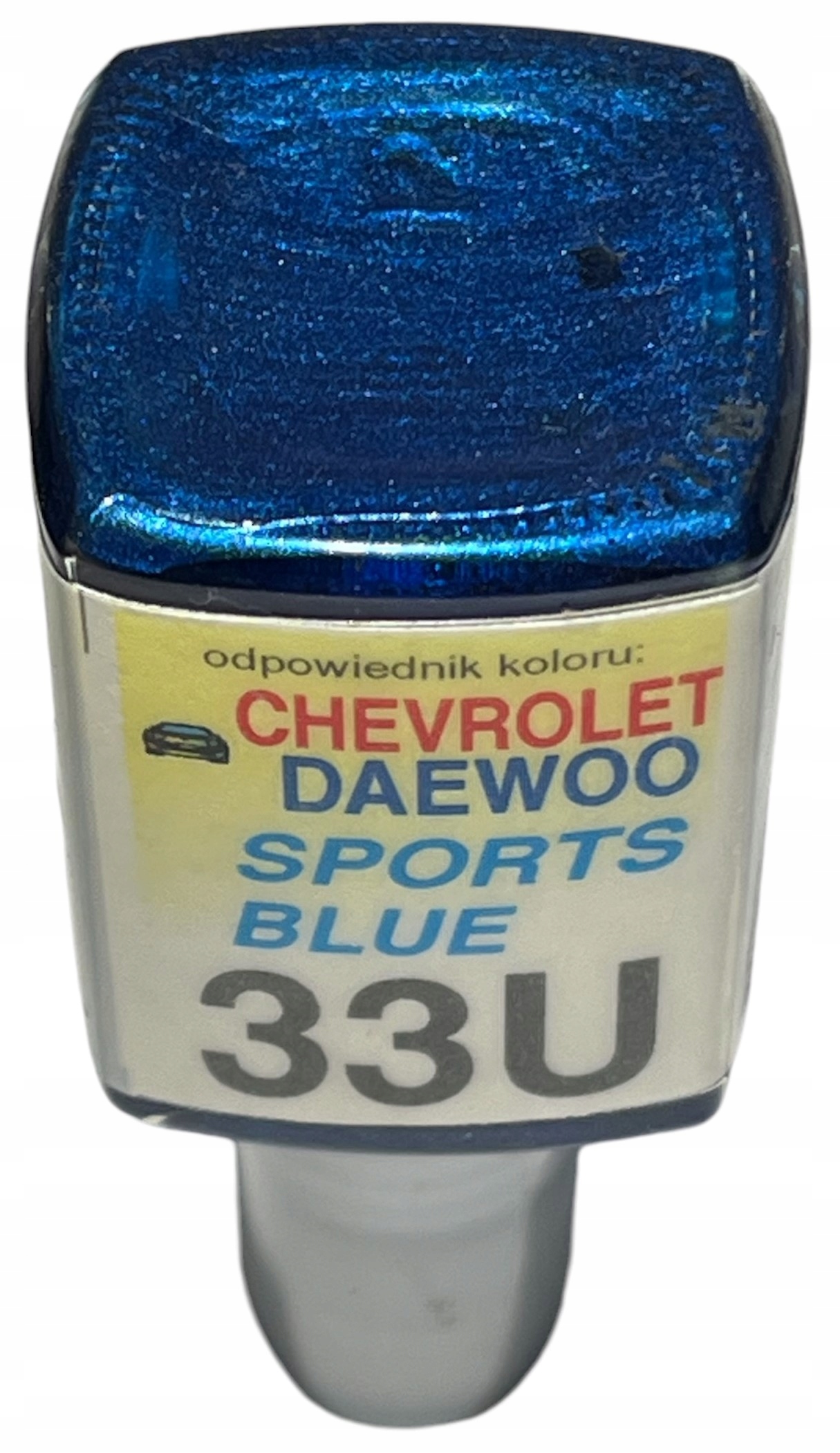 Chevrolet Daewoo 33U Sports Blue Zaprawka Ara 10 ML