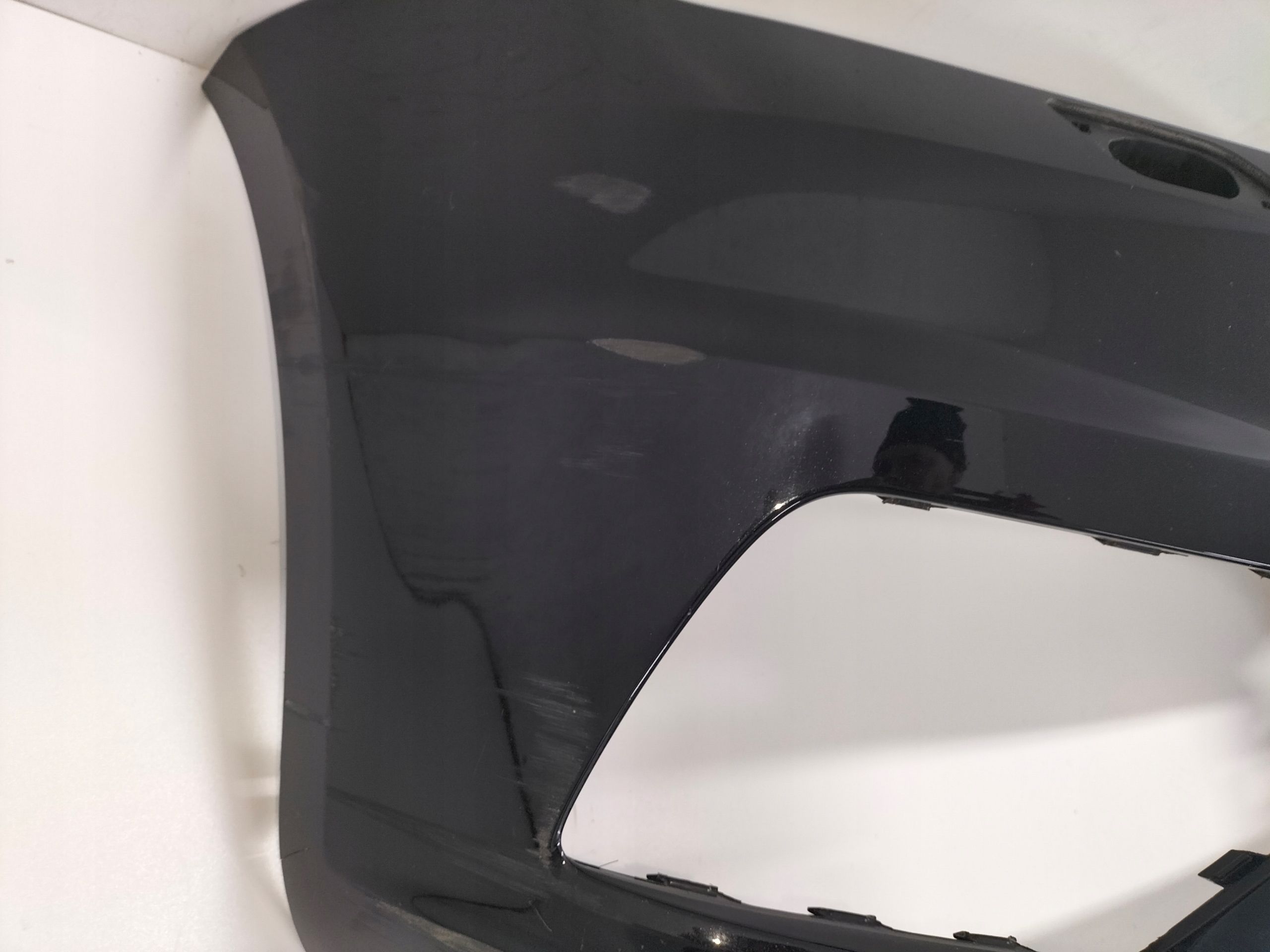front bumper front VW CADDY III LIFT 15