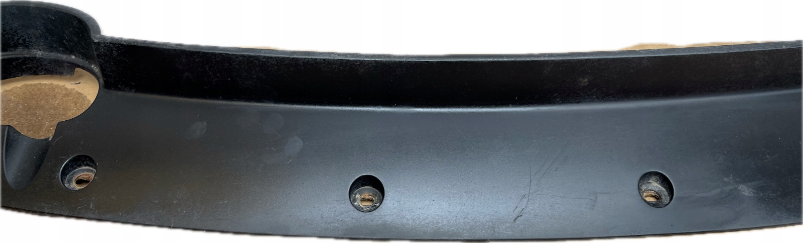 NISSAN NAVARA D40 doplněk lišta nárazníku předek 96015-5X00A