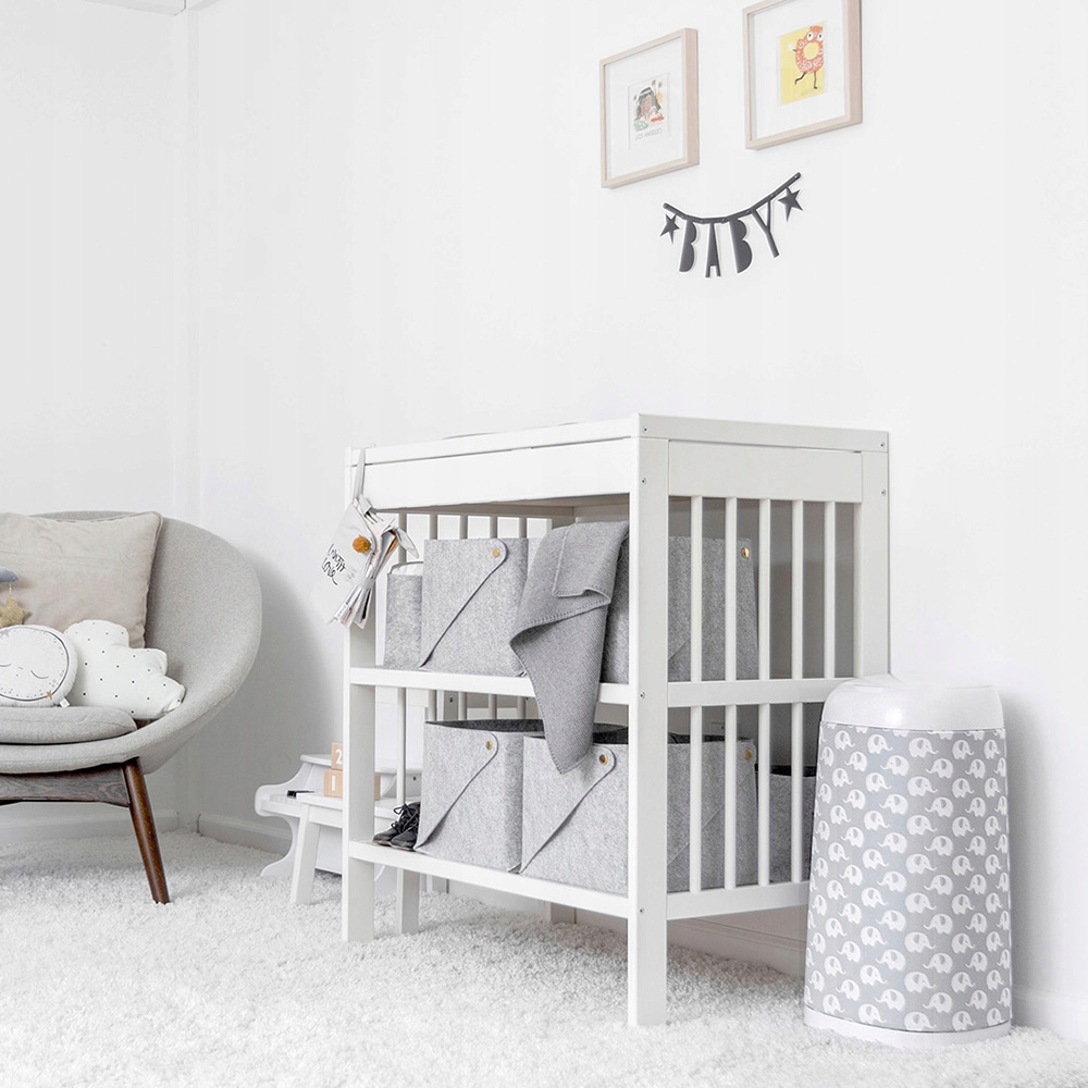 ANGELCARE Rękaw do Pojemnika Kosza na Pieluchy DRESSUP Rodzaj inny