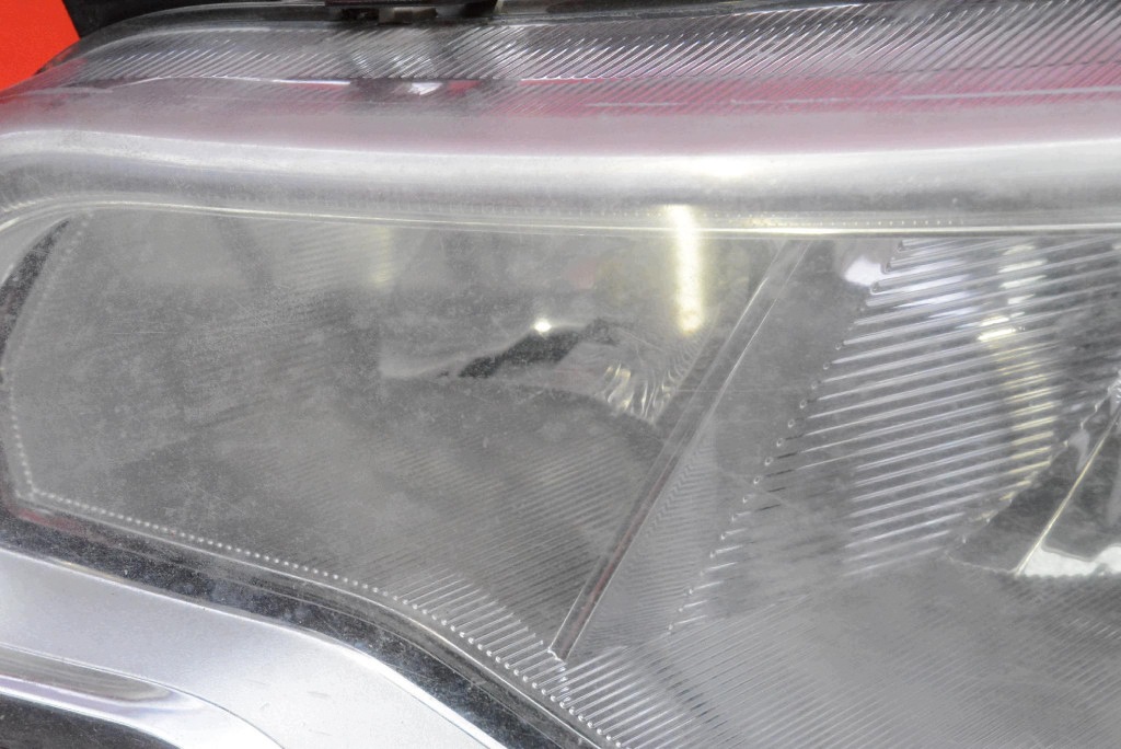 REFLEKTOR left light front EU BK31-13D153-BE FORD TRANSIT MK8 14-19