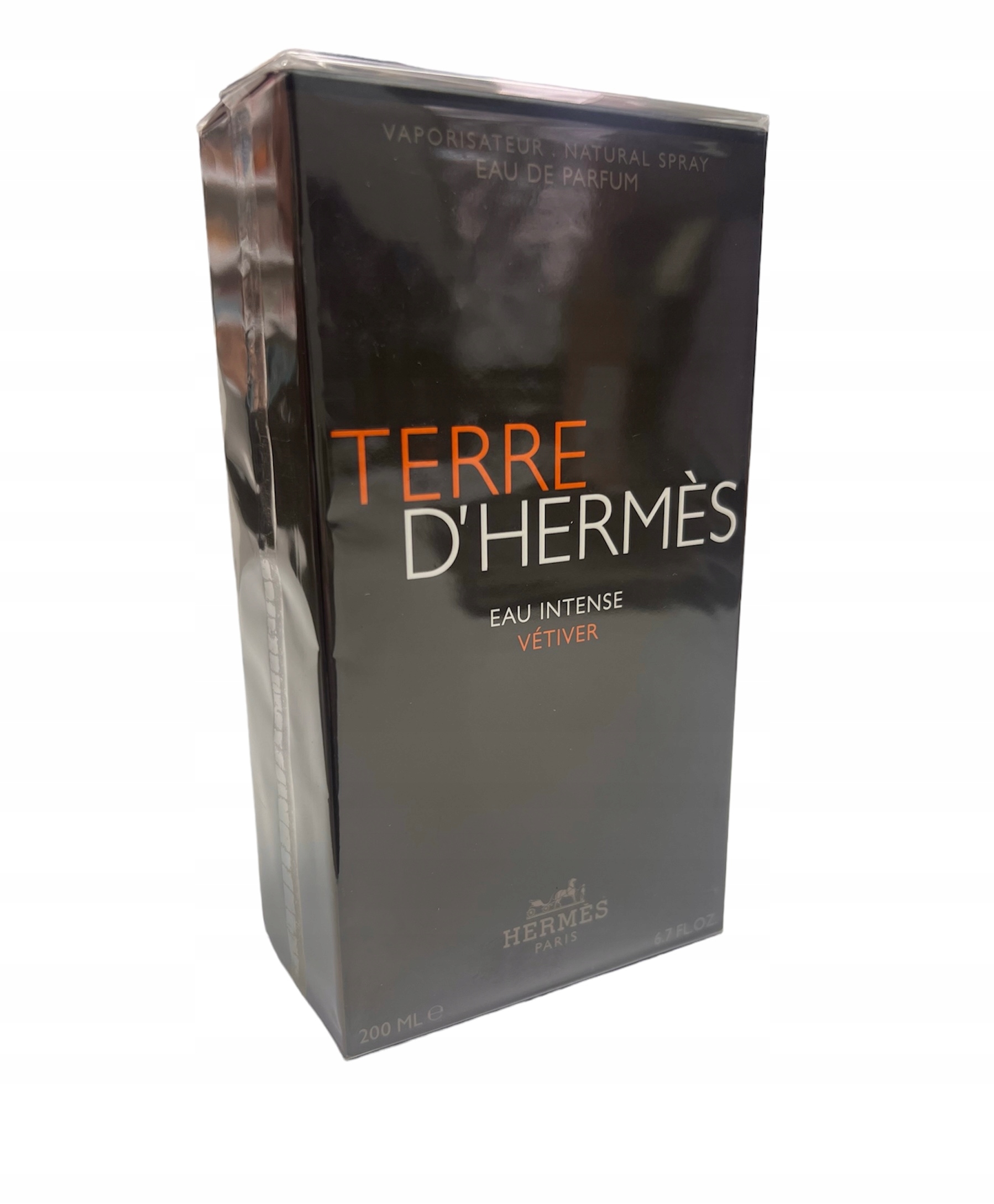 HERMES TERRE D'HERMES EAU INTENSE VETIVER 200 ml PRODUKT