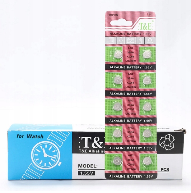 Bateria T&e ag2