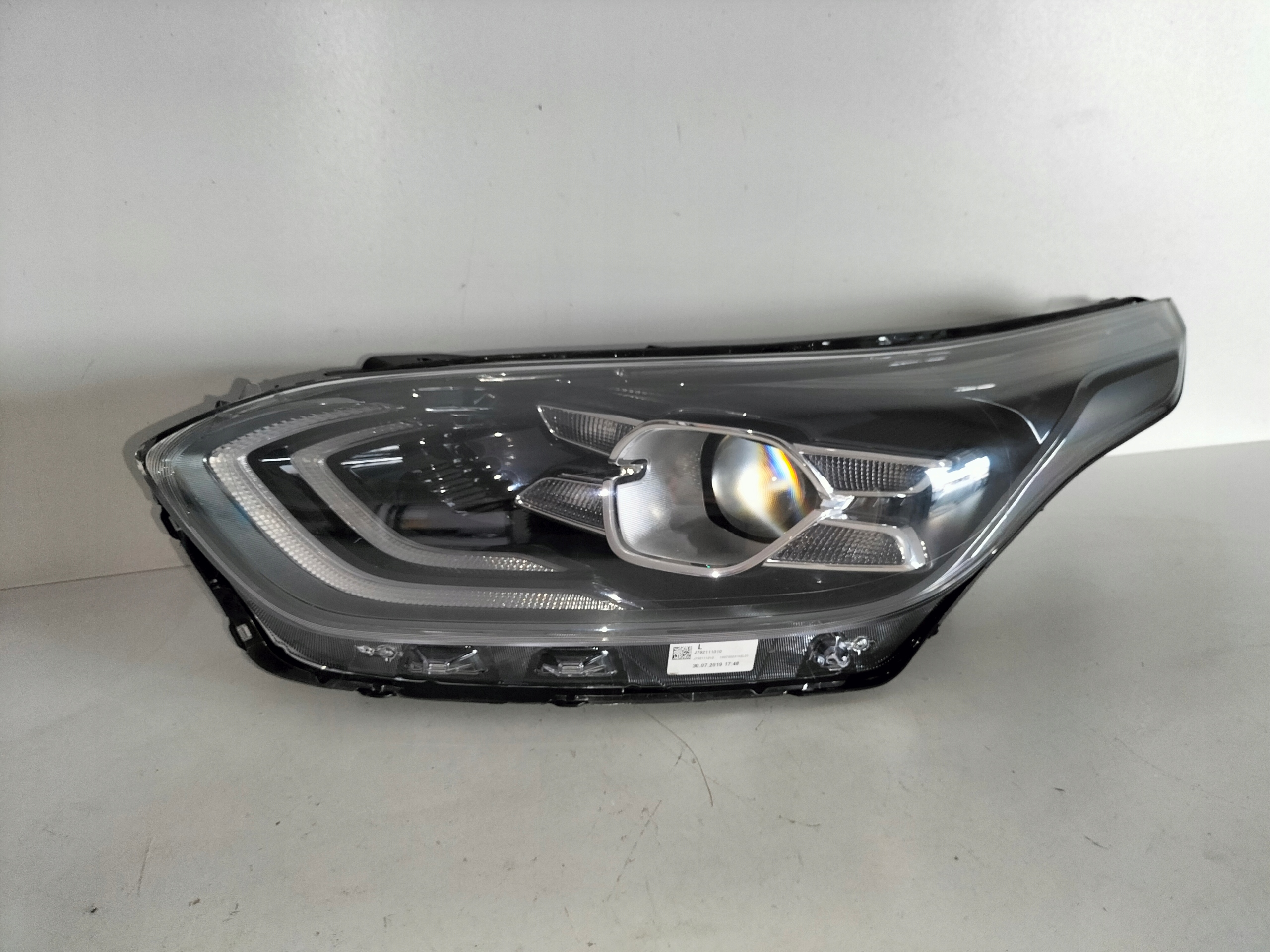 light front reflektor left KIA CEED III 18-21 FULL LED