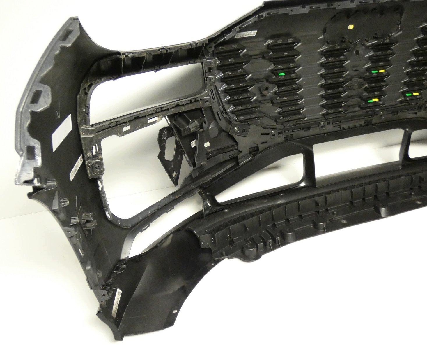 AUDI Q6 E-TRON S-LINE 85H807437B below 6 PDC washer 2024- front bumper
