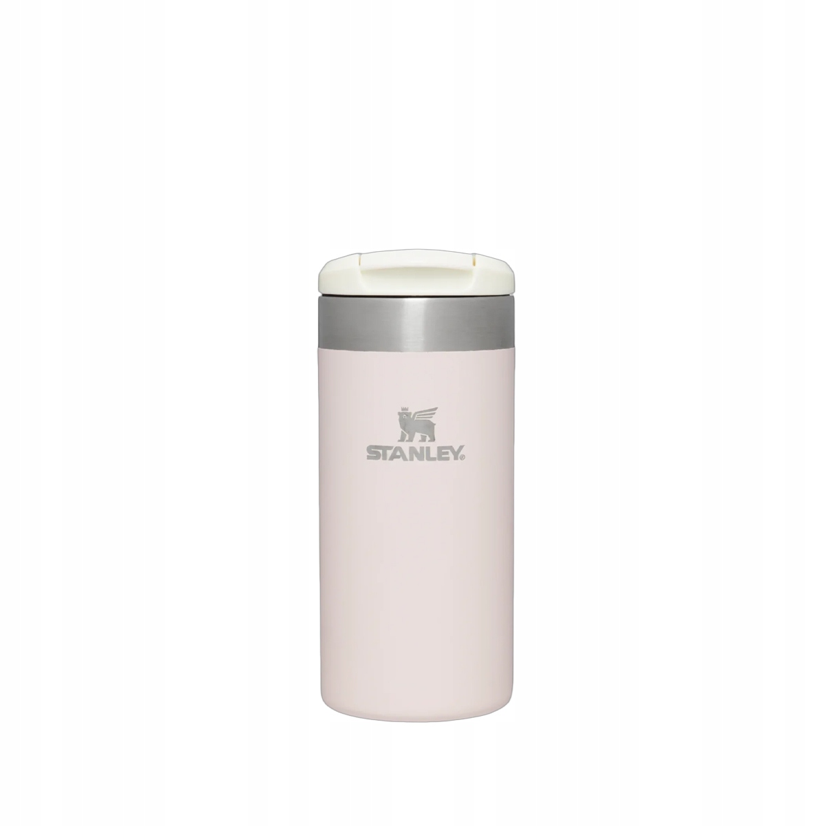 Hrnek Stanley termo termoska AeroLight 0.35L Rose Quartz