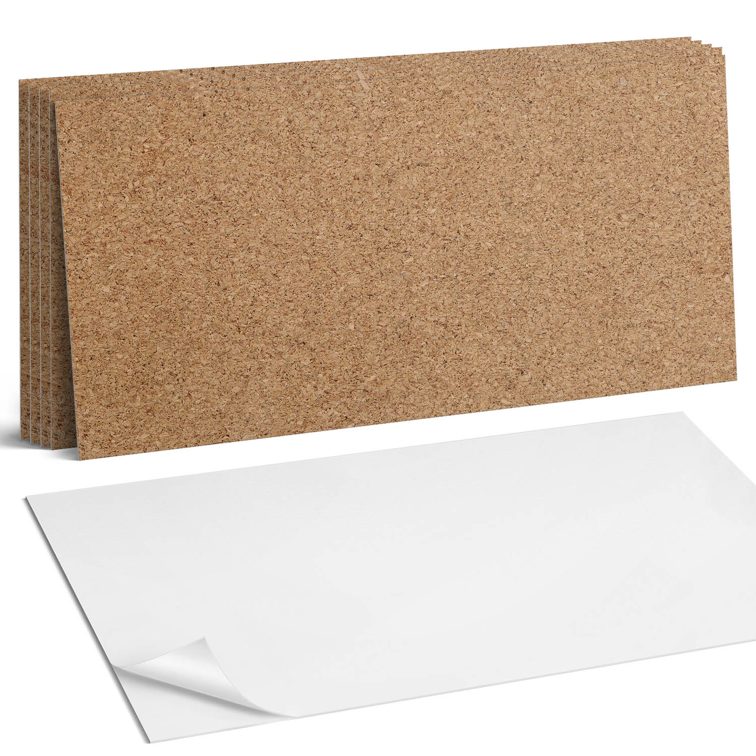 Sada vinylových dlaždíc z Pvc, štýl prírodnej plochy 6 x 60 x 30 cm